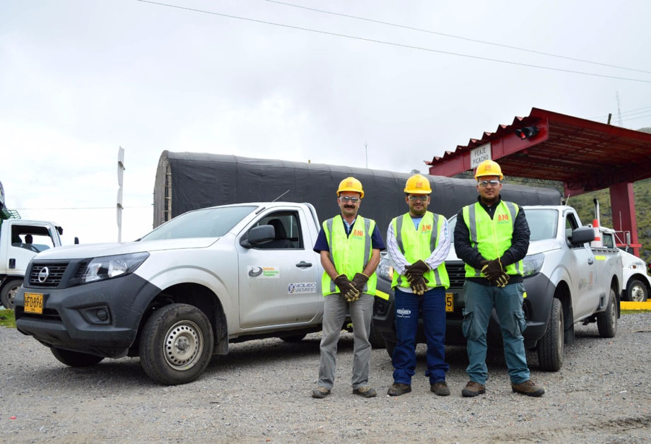 Inspección Vial y Mantenimiento